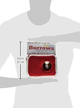 ZippyPaws Holiday Burrow- Interactive Dog & Puppy Toy for Boredom, Stimulating Pet Product to Keep them Busy, Hide & Seek Plush Dog Puzzle, Enrichment Squeaky Toy for Small & Medium Dogs- Reindeer Pen
