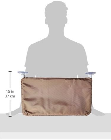 Oster Sunny Seat Window-Mounted Cat Bed, 50 Pounds
