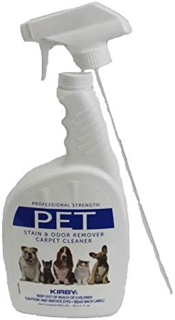 Kirby Company Stain Remover, Pet Odor Spray 22 oz. 12/Case