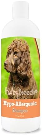 Healthy Breeds Boykin Spaniel Hypo-Allergenic Shampoo 8 oz
