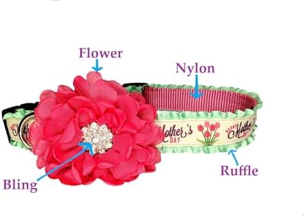 Double Stuffed Cookie Dog Collar