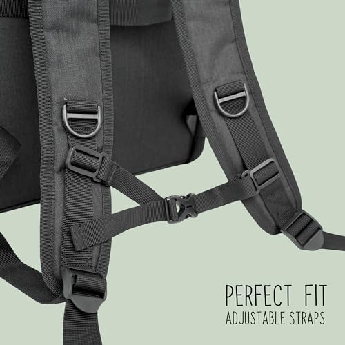 Pet Backpack Carrier - Comfortable and Durable Carrier for Dogs, Cats and Small Pets - Ideal for Hiking, Travel, and Outdoor Adventures - Adjustable Straps and Ventilated Design