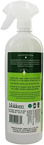 Biokleen Bac Out Cleaner Spray Foam Act3