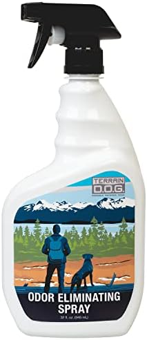 Terrain D.O.G. Odor Eliminating Spray, Qt