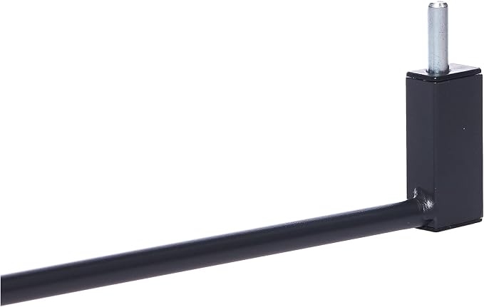 MidWest Homes for Pets 3" Wide Extension for 29" High Night Safety Glow Frame, Graphite
