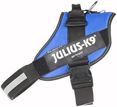 IDC Powerharness, Size: 2XL/3, Blue