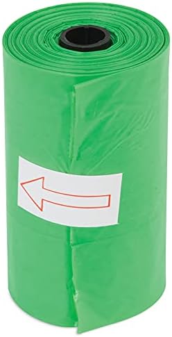 Arm & Hammer Durable Disposable Dog And Cat Waste Bags With Activated Baking Soda, 90 Dog Poop Bags, Plant-Based 9 x 14 Inches