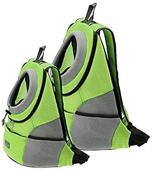 Airline Approved Pet Carrier Front Bag with Breathable Head Out Design