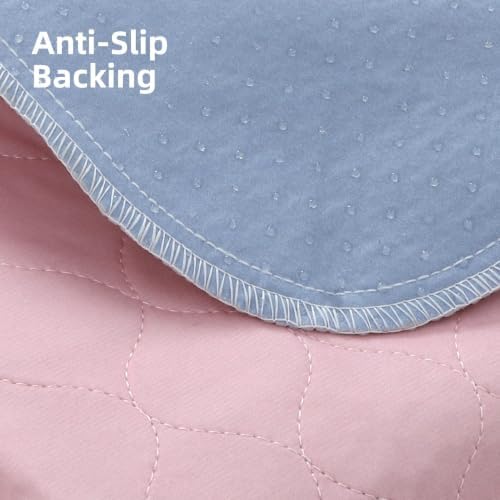 PUPTECK Washable Pee Pads for Dogs, Reusable Puppy Potty Training Mat