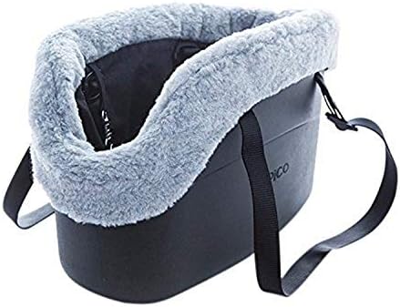 ZEUS Pico Tote Bag Black with Black Liner