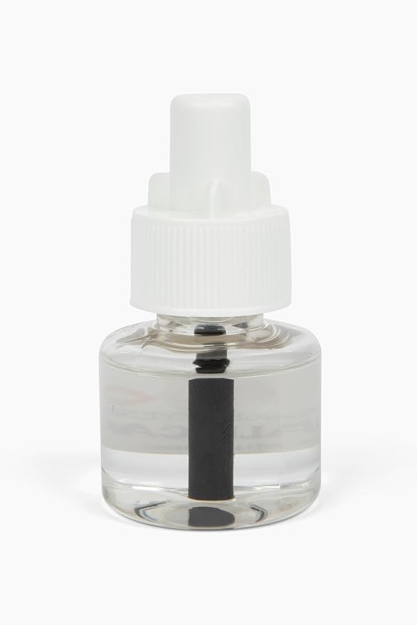 ANGELS' EYES Advanced Pheromone Calming Diffuser Refill for Cats, 30-Day Refill | Plug-in Diffuser Refill, Reduces Hiding & Scratching, Reduces Stress & Spraying, Multi-Cat Homes, Refill Only