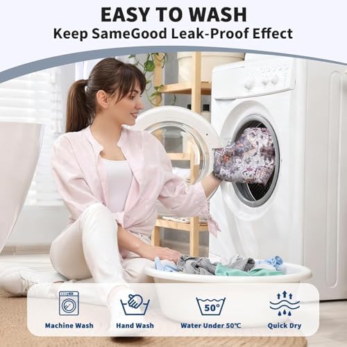 Washable Pee Pads for Dogs and Cats 2 Pack Reusable Puppy Training Pads 36"x24" Super Absorbent Waterproof Dog Training Pads, Non-Slip and Leak-Proof Whelping Pads for Pet Housebreaking Khaki
