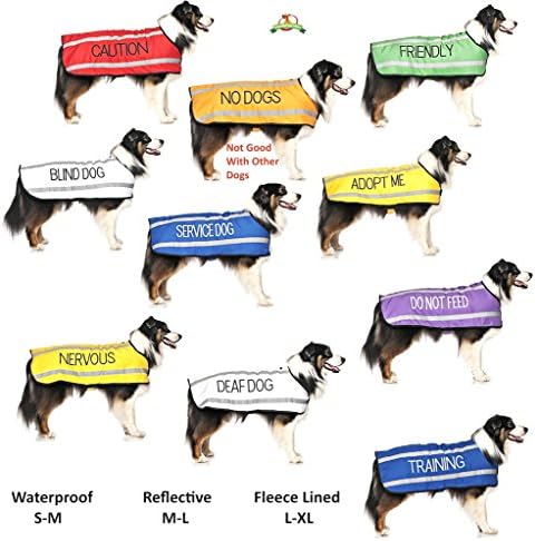 NO Dogs Orange Color Coded 2 4 6 Foot Padded Dog Leash (Not Good with Other Dogs) Prevents Accidents by Warning Others of Your Dog in Advance (6 Foot Leash)