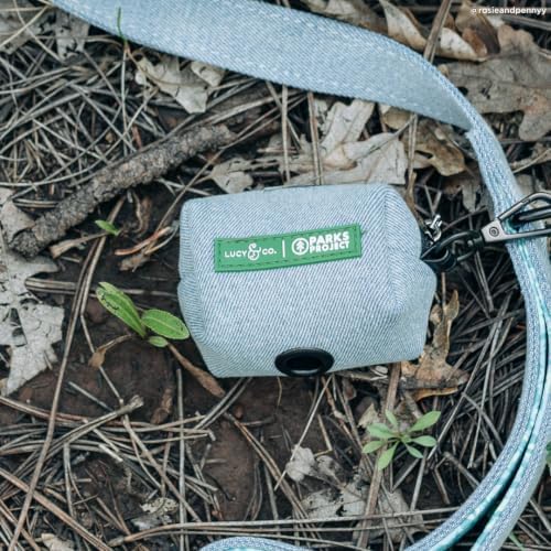 Lucy & Co. x Parks Project Adventures with Friends Poop Bag Holder