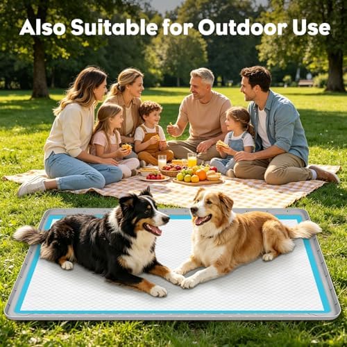 50" x35" Pee Pad Holder for Dog Puppy Pad Holder Gray