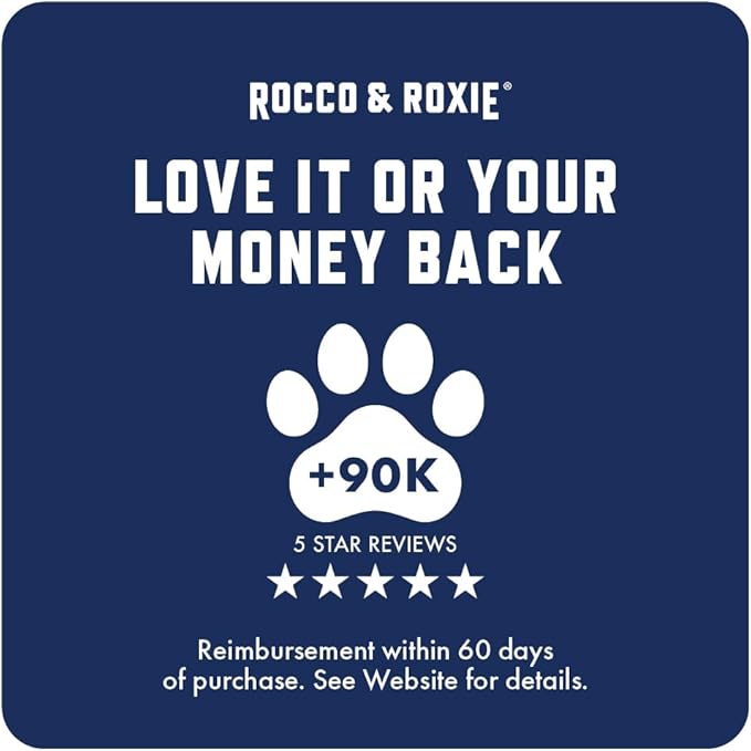 Rocco & Roxie Oxy Stain Remover, Oxygen-Powered Carpet Spray | Activated oxygen technology; CRI Certified Safe; multi-purpose for carpet, upholstery, laundry & mattresses; non-aerosol