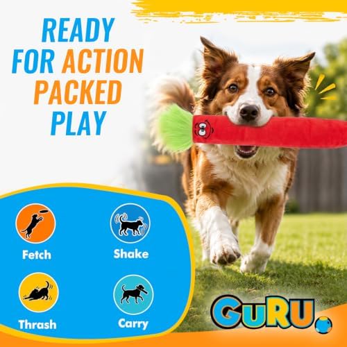 Fry Guys 'Larry' Dog Toy (MED)