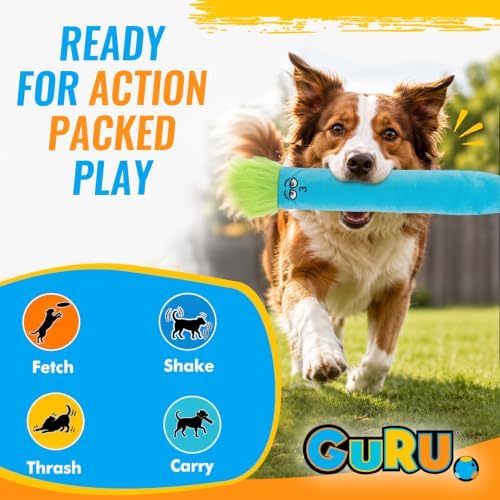 Fry Guys 'Gary' Dog Toy (XL)