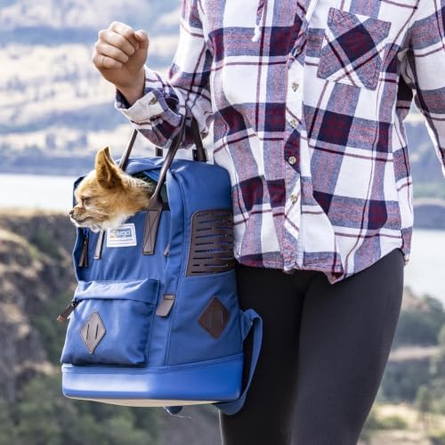 Kurgo Nomad Carrier Backpack, Blue