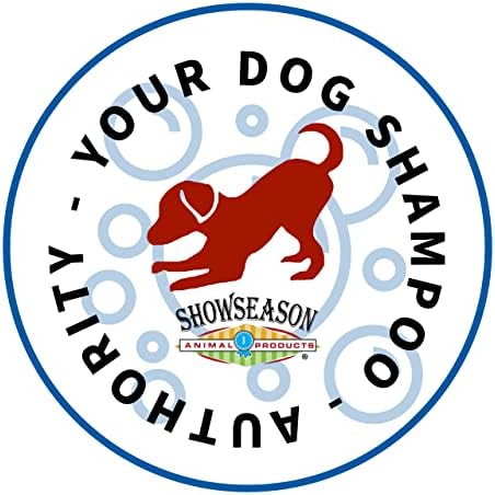 Apple Cider Vinegar Pet Shampoo 1 Gallon for Dogs & Cats | Cruelty-Free | Biodegradable and Non-Toxic | Made in The USA