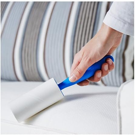 Lint Remover Roller and 4pk Lint Roller Refill by Bastis IKEA