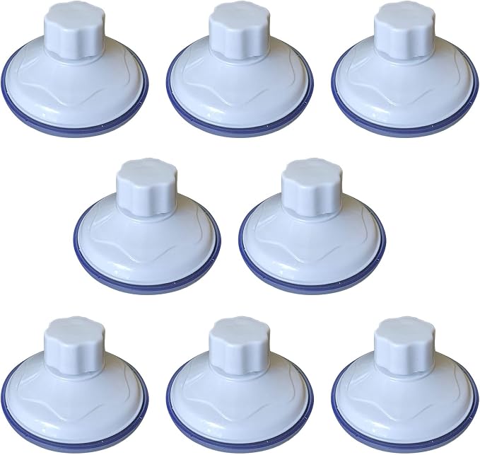 Suction Cups Replacement for Hammock Perches Small Pet Window Hanging Bed Comfortable Perches Hammock for Kitten Suction Cups