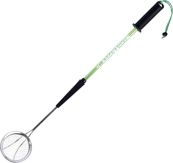 Sand Dipper Jr - Long Handle Back Saver Hygienic Cat Litter Scoop