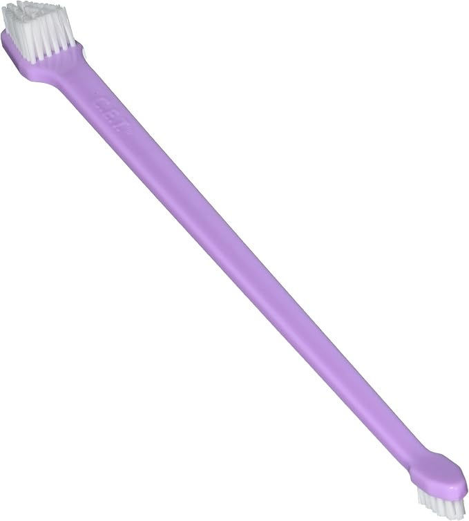 Virbac C.E.T. Dual Ended Toothbrush, Assorted Color