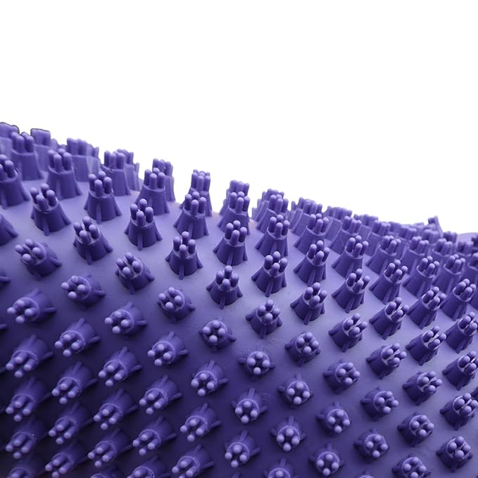 Dog Bath Brush, Dog Shampoo Brush for Shower, Pet Washing Gloves, Pet Grooming Bath Supplies, Soft Silicone
