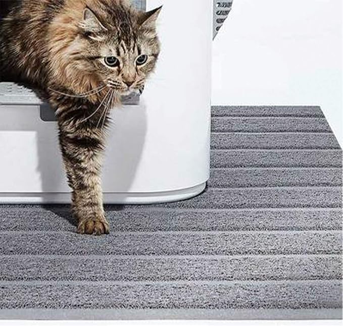 Modkat® Litter Mat Large - White