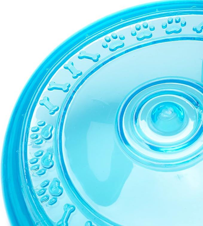 Petface Toyz Rubber Frisbee Dog Toy - Colour May Vary