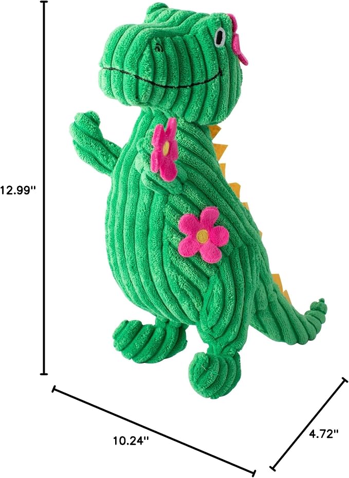 Fringe Studio Plush Dog Toy, Thorny But Cute, PetShop Collection (314156)