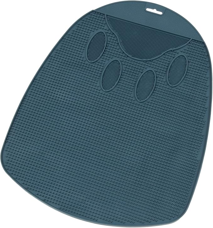 Petmate 22980 Flex Pet Litter Mat (Assorted Colors), One Size
