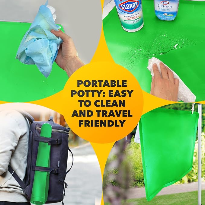 TidyFriend 2 Pack Dog Pee Pad Holder - Fits Up to 24” x 24” Pee Pad Holder for Dogs - Stable Grip, Soft Edges, Quick Wipe Silicone Surface Dog Pad Holder for Indoor Flooring Protection (Green)