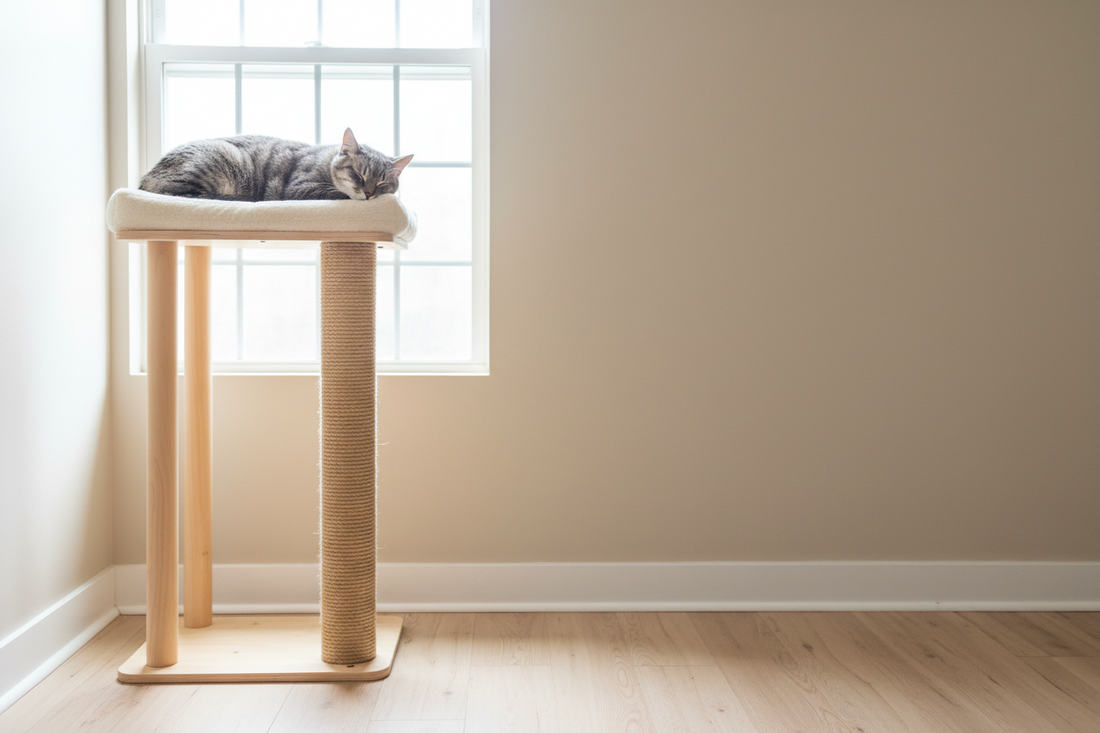 How to Choose a Cat Tree Your Cat Will Actually Use