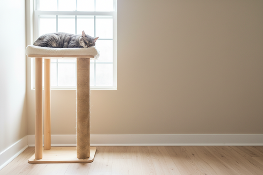 How to Choose a Cat Tree Your Cat Will Actually Use
