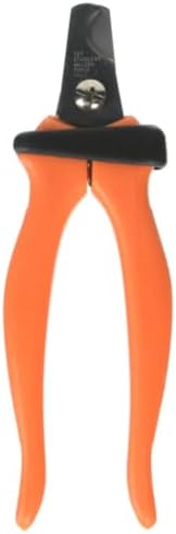 Millers Forge Nail Clipper W/Orange Handle
