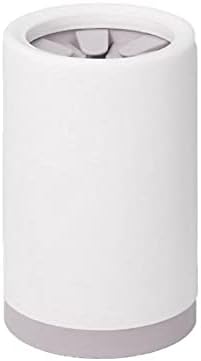 Dirty and Dusty Paw Cleaner for Large, Medium, Small Dog and Cat, Pet Footprint Cleaning Cups with Silicone Brush for Sanitizing and Cleaning Pet Paws (Large, Gray)