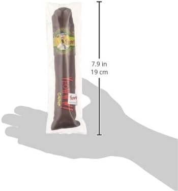 Yeowww! Catnip Cigar Cat Toy - 7 in Catnip Toy for cats, 100% Stuffed with Premium Organically Grown Catnip, Made in USA