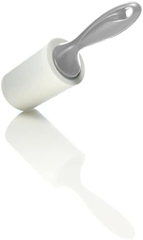 Scotch-Brite Pet Extra Sticky Hair Lint Roller, 4, 400 Sheets