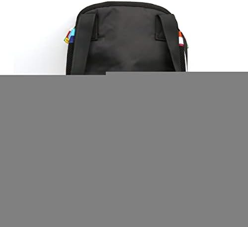 Goclothod Adjustable Pet Carrier Backpack Dog Frontpack Legs Out Travel Bag