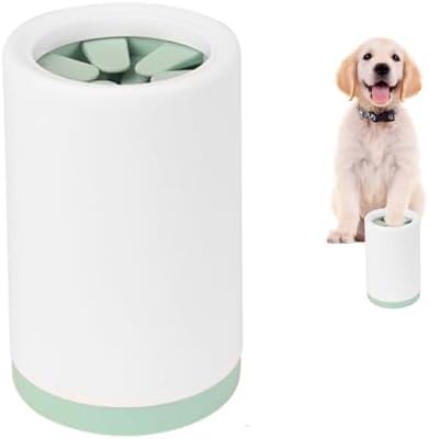Dog Paw Cleaner, Paw Cleaner for Dogs and Cats, Dog Paw Washer