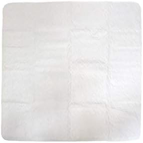 Midlee 47" x 47" Dog Pee Pad- Pack of 2- Washable & Reusable Large Puppy Potty Training Pad