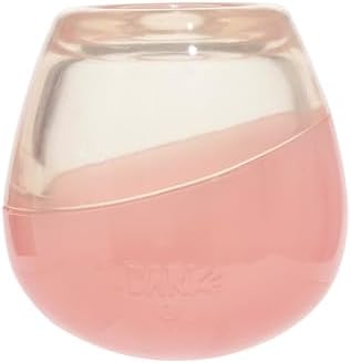 BarkBox Tipsy Rosé Dog Toy - Toy for Large Dogs