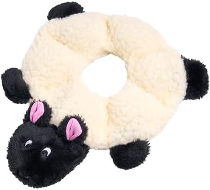 ZippyPaws Loopy No Stuffing Dog Toys to Keep Them Busy - 10"