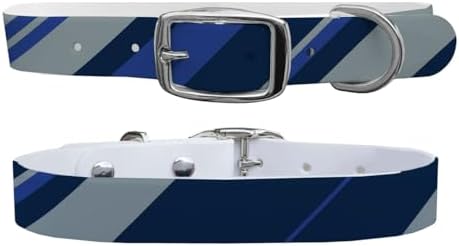 Extra Premium Dog Collar - Super Comfy Adjustable - 100% Water Resistant and Washable - Odor Proof