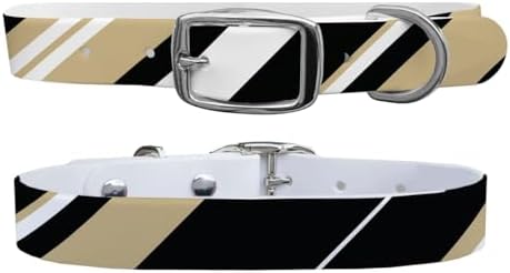 Extra Premium Dog Collar - Super Comfy Adjustable - 100% Water Resistant and Washable - Odor Proof