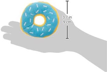 ZippyPaws Burrow Replacement Miniz Enrichment Squeaky Toys - Donutz