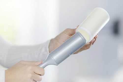 Scotch-Brite Pet Extra Sticky Lint Rollers 4 Rollers 48 Sheets Per Roller 192 Sheets Total