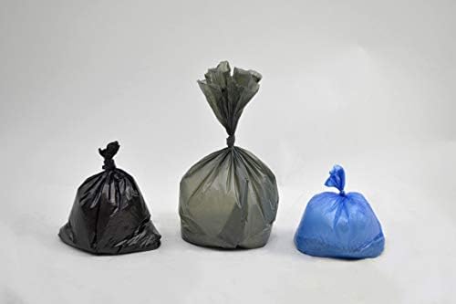 Hippo Sak® Extra Large Pet Poop Bags with Dispenser, Made with Ocean Bound Plastic, 480 Count